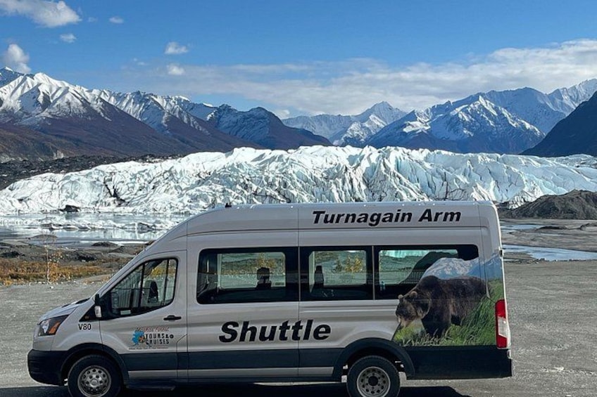 Full-Day Matanuska Glacier Hike And Tour 2