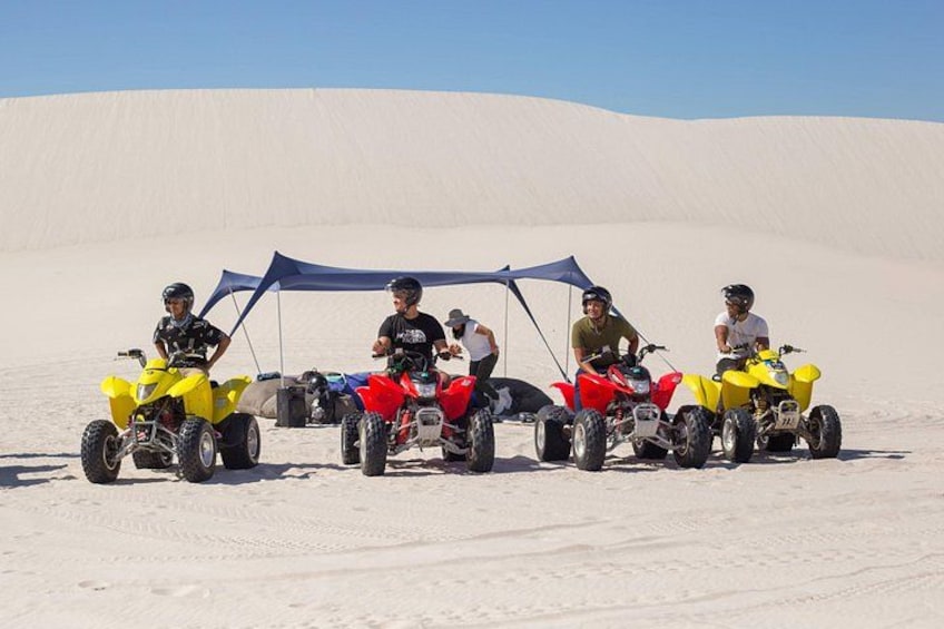 Cape Town Quad Bike and Content Creation Opportunities 5