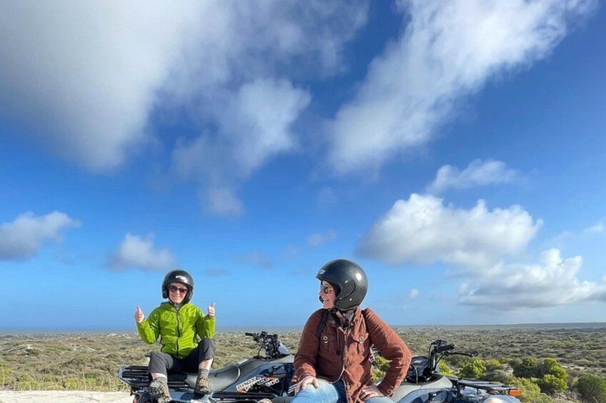 Cape Town Quad Bike and Content Creation Opportunities 3