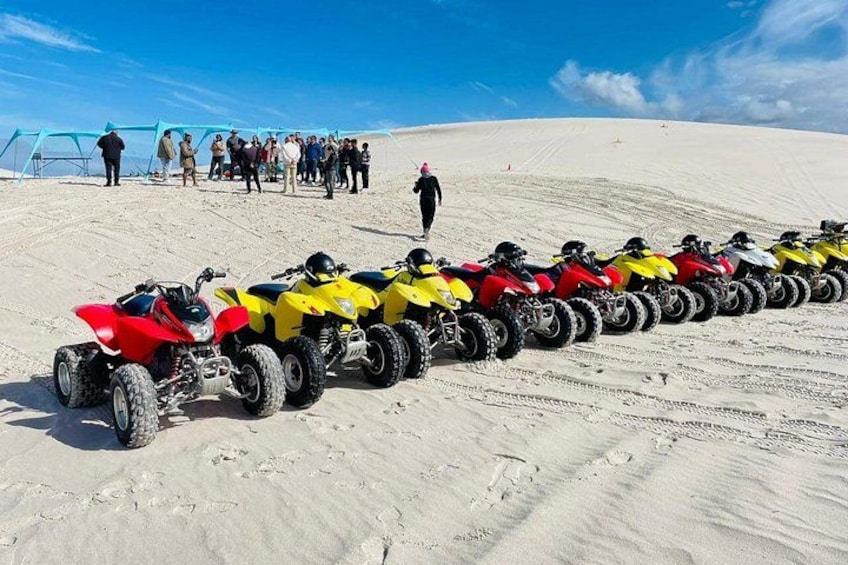 Cape Town Quad Bike and Content Creation Opportunities 2
