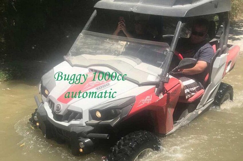 5Hour Safari Tour in Crete(Heraklion)with Quad,Jeep,Buggy & Lunch 2