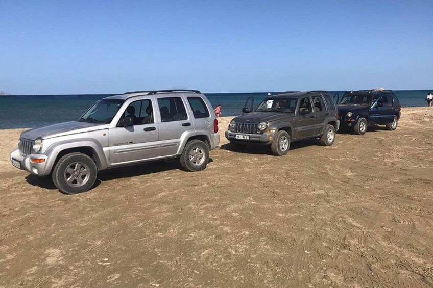Jeep 3 3