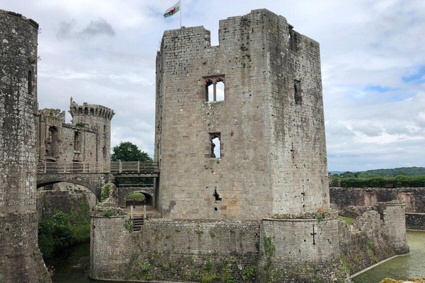 Raglan Tower & Moat 4