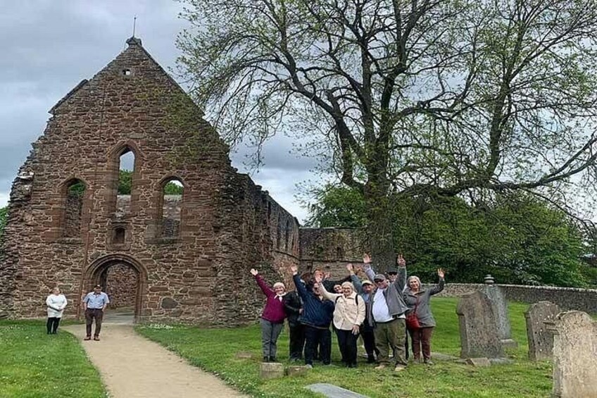 Invergordon Cruise Excursion PRIVATE Tour 2