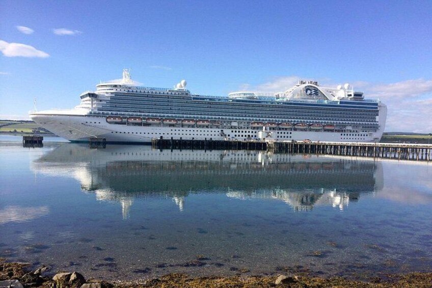 Invergordon Cruise Excursion PRIVATE Tour 1