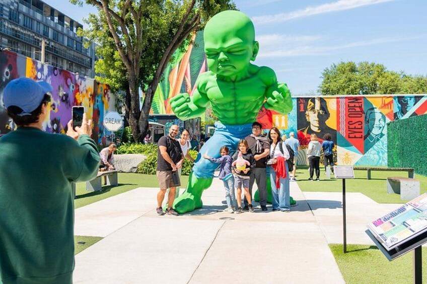 Miami: Wynwood Walls General Admission (Direct Entry) 4