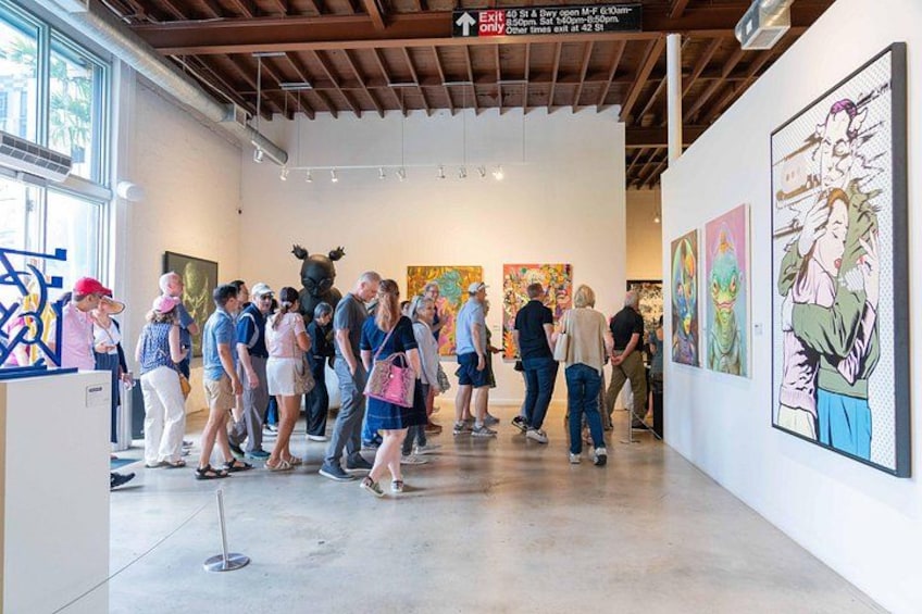 Miami: Wynwood Walls General Admission (Direct Entry) 3