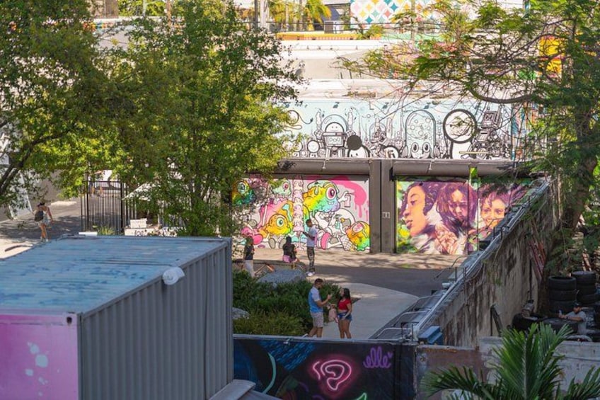 Miami: Wynwood Walls General Admission (Direct Entry) 4