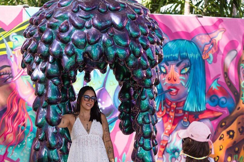 Miami: Wynwood Walls General Admission (Direct Entry) 5