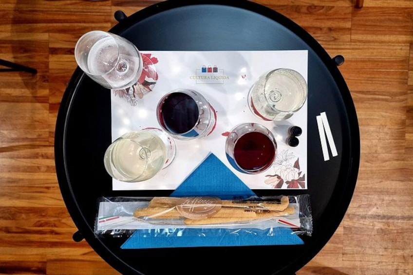 Discover Piedmont Wines in Turin 4