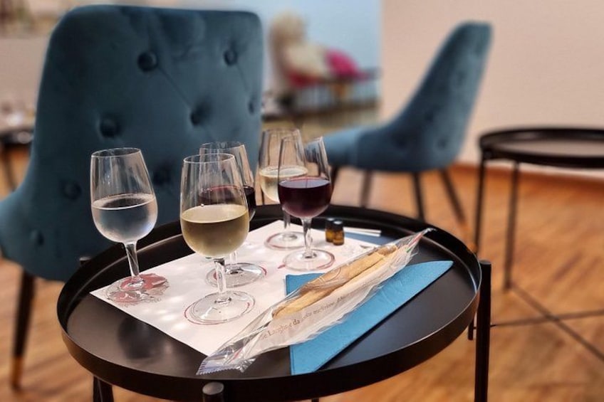 Discover Piedmont Wines in Turin 3