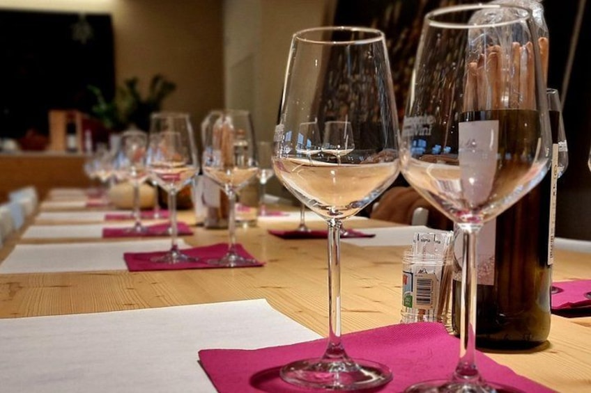 Discover Piedmont Wines in Turin 2
