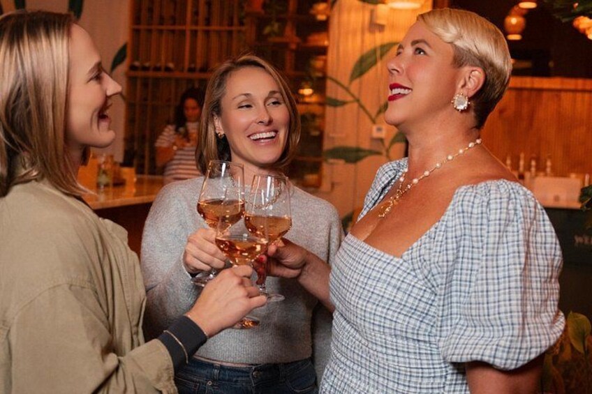 Bites of the Bluegrass Cocktails & Bites Tour 4