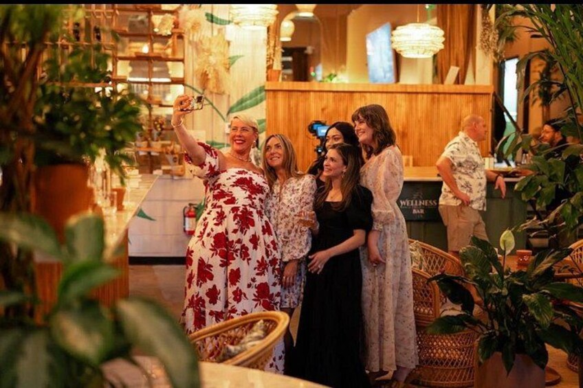 Bites of the Bluegrass Cocktails & Bites Tour 1