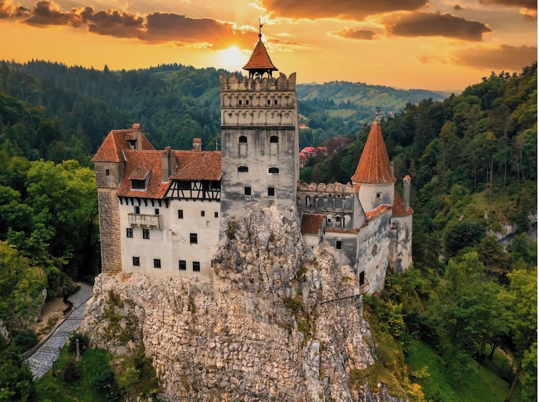 Explore Transylvania: Day Trip to Peles, Dracula's Castle & Brasov 3