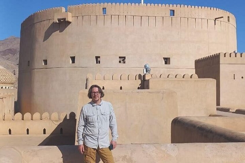 Private Full-Day Tours At Nizwa Historical 1
