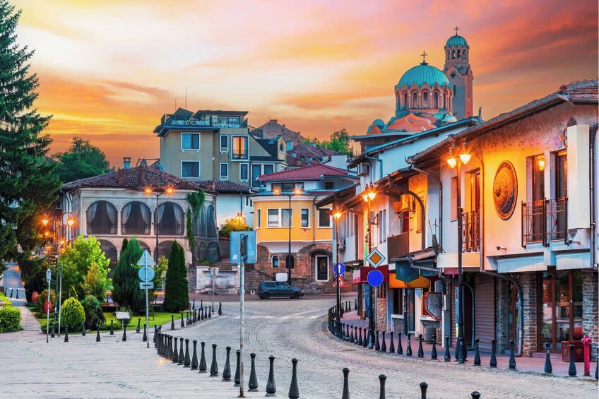 Full-Day Excursion to Bulgaria from Bucharest 4
