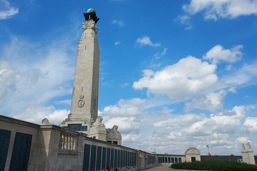 War memorial