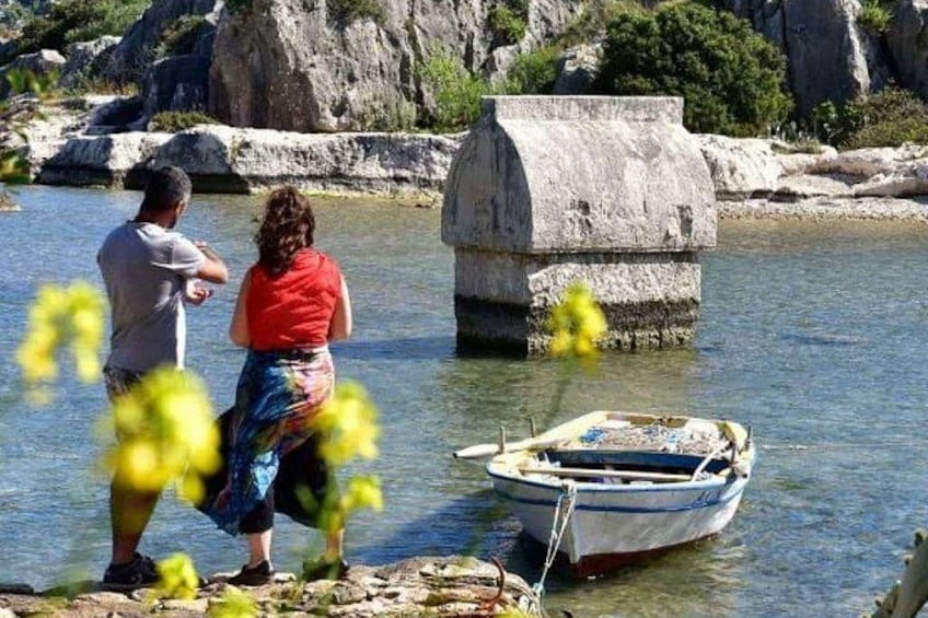 Side: Demre Myra Kekova Tour w/Boat Trip 4