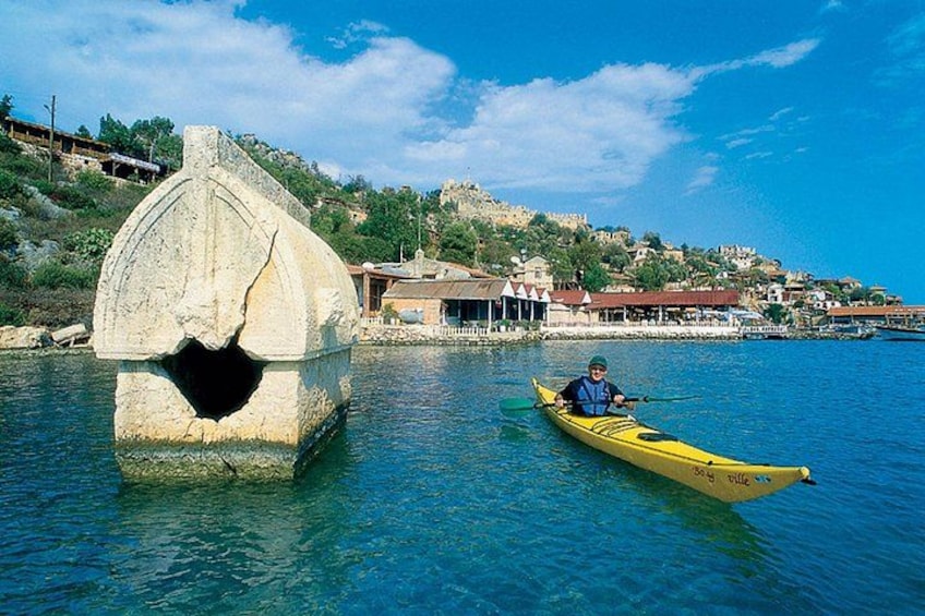 Antalya: Demre Myra Kekova Tour w/Boat Trip 2