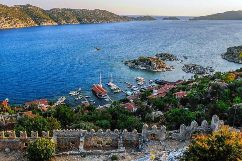 Antalya: Demre Myra Kekova Tour w/Boat Trip 3