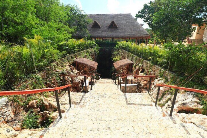 Cenote Chukum