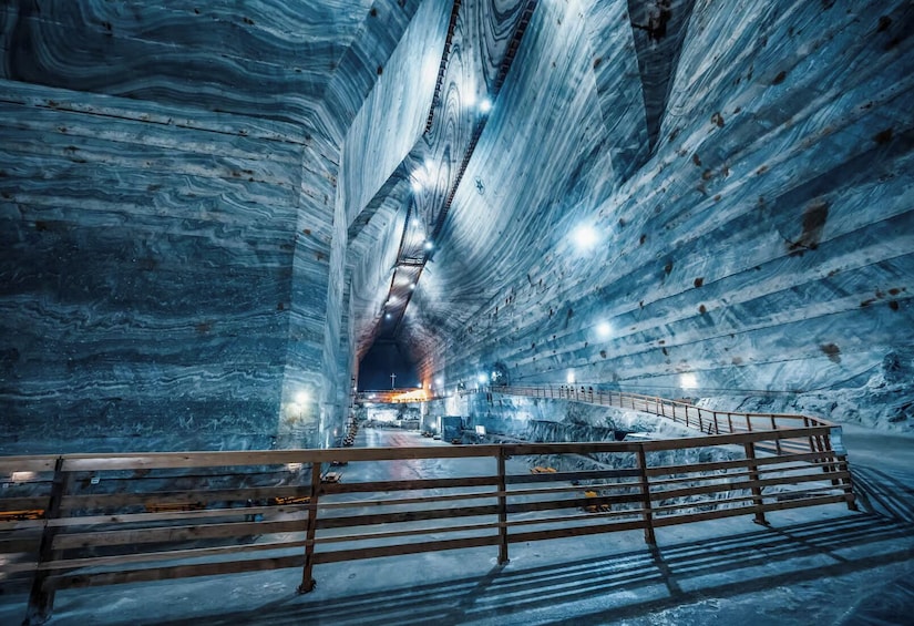 Salt Mine Entrance Ticket and Transfer from Bucharest 3
