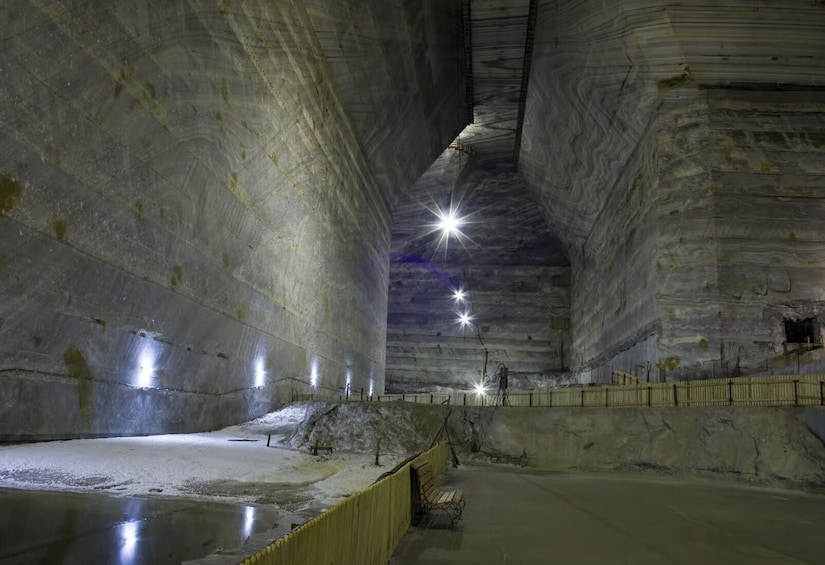 Salt Mine Entrance Ticket and Transfer from Bucharest 2