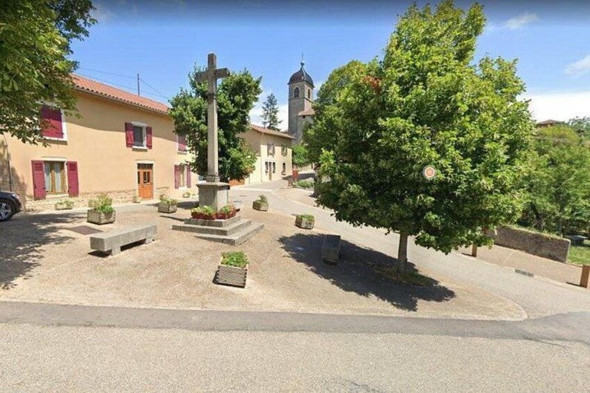 Pérouges : Medieval Village Private Guided Tour 2