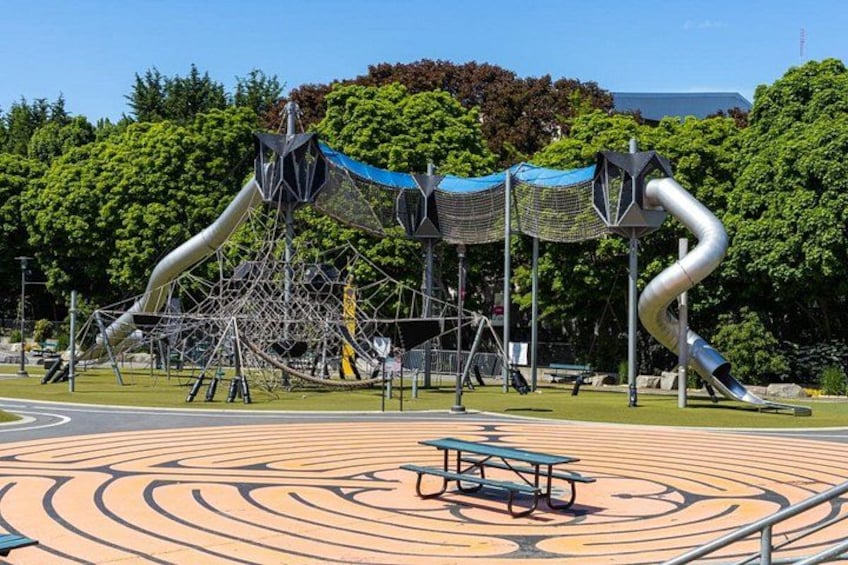 Seattle Space Needle: Time Travel Puzzle Quest 1