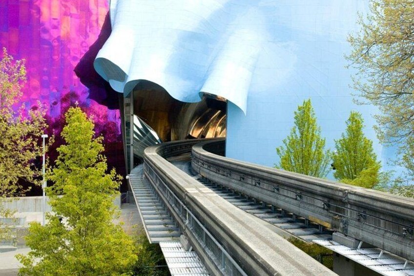 Seattle Space Needle: Time Travel Puzzle Quest 2