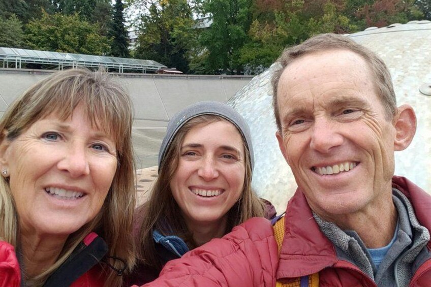 Seattle Space Needle: Time Travel Puzzle Quest 3