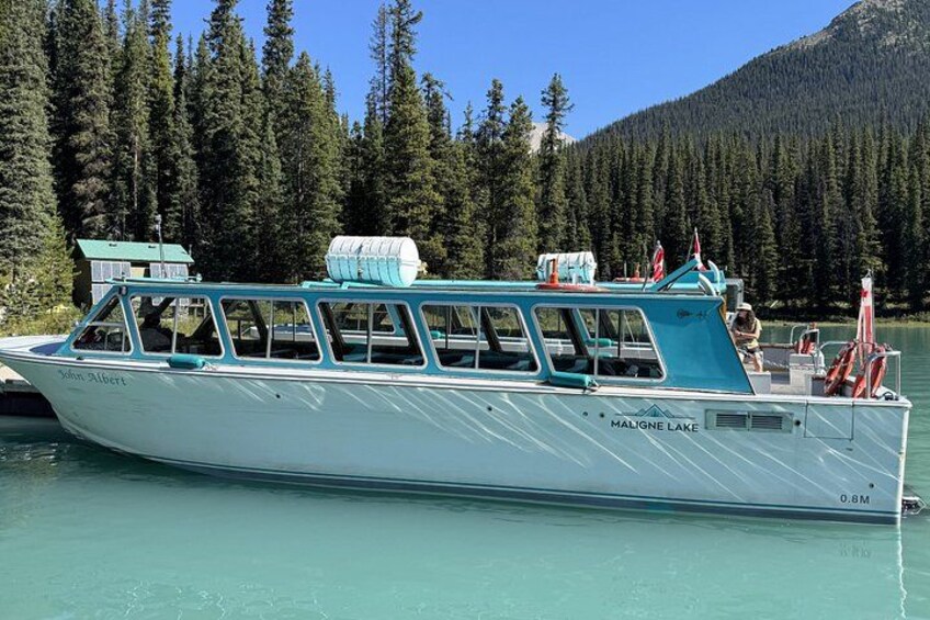 7-Day Rockies Tour : Banff, Jasper, Yoho, Drumheller & Waterton 5