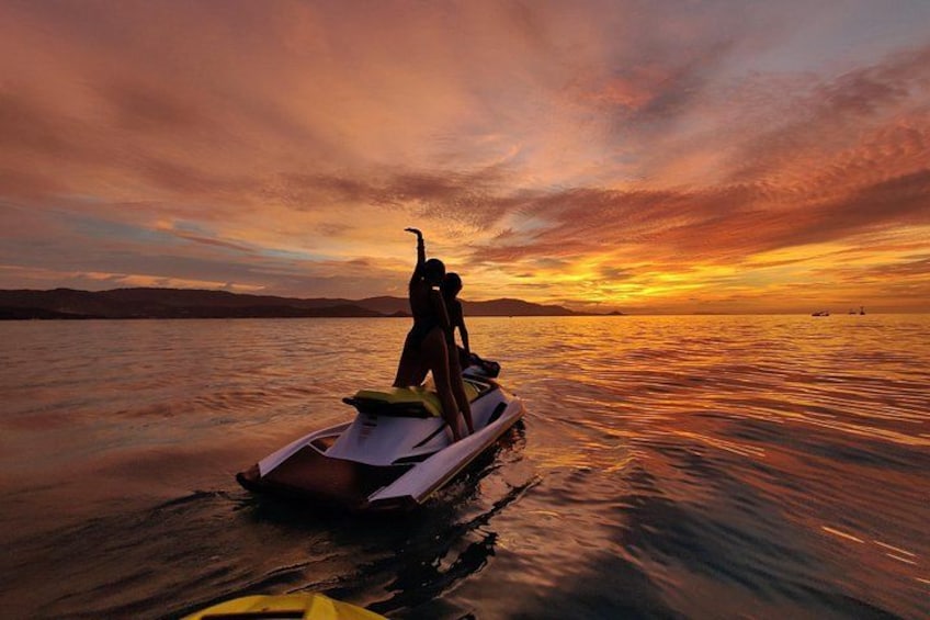Pattaya SEA-DOO Jet Ski Rental by TSA Thailand 2