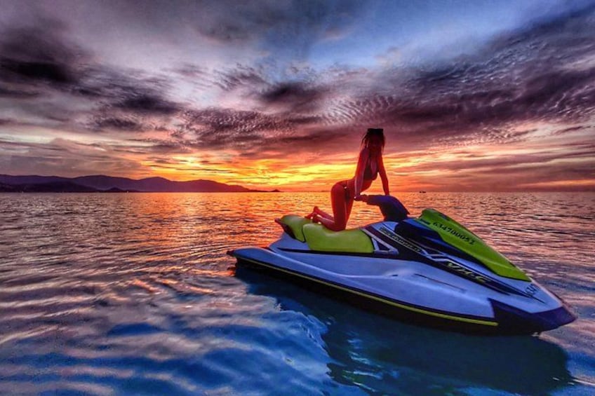 Pattaya SEA-DOO Jet Ski Rental by TSA Thailand 3
