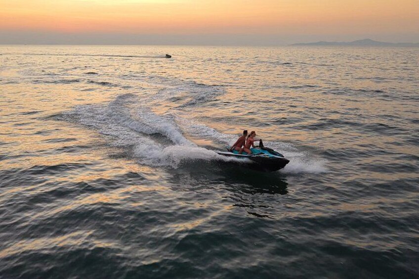 Pattaya SEA-DOO Jet Ski Rental by TSA Thailand 3