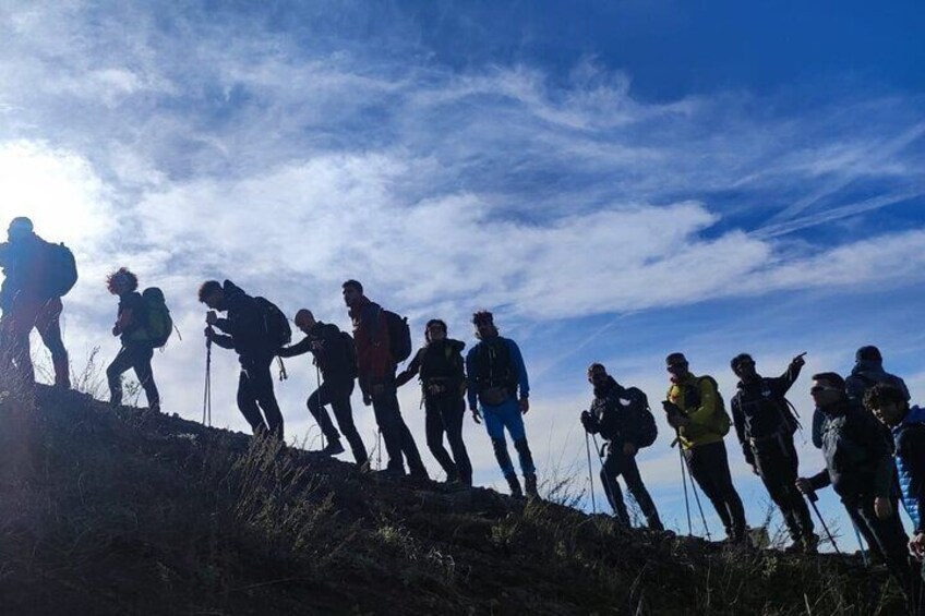 Vesuvius, V.I.P. the only Tour with Volcanological Guide