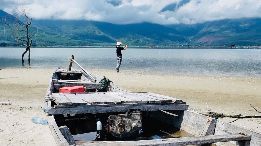 Picture 17 for Activity From Hoi An/Da Nang: Hue Imperial City Tour via Hai Van Pass 5