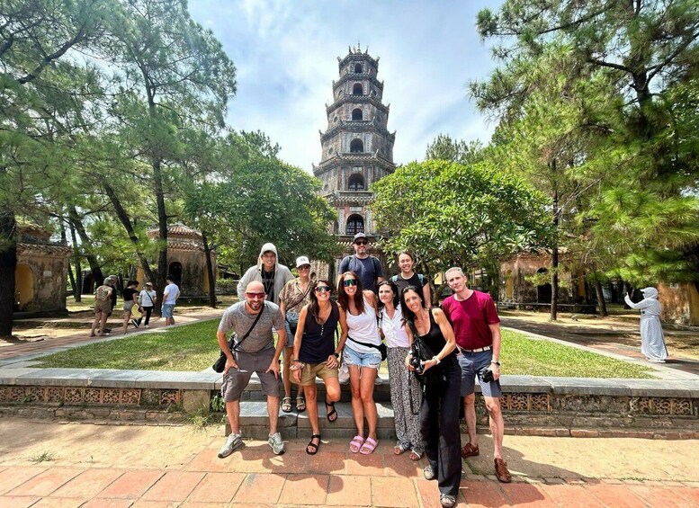 Picture 15 for Activity From Hoi An/Da Nang: Hue Imperial City Tour via Hai Van Pass 4