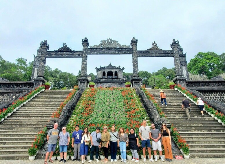 Picture 24 for Activity From Hoi An/Da Nang: Hue Imperial City Tour via Hai Van Pass 2