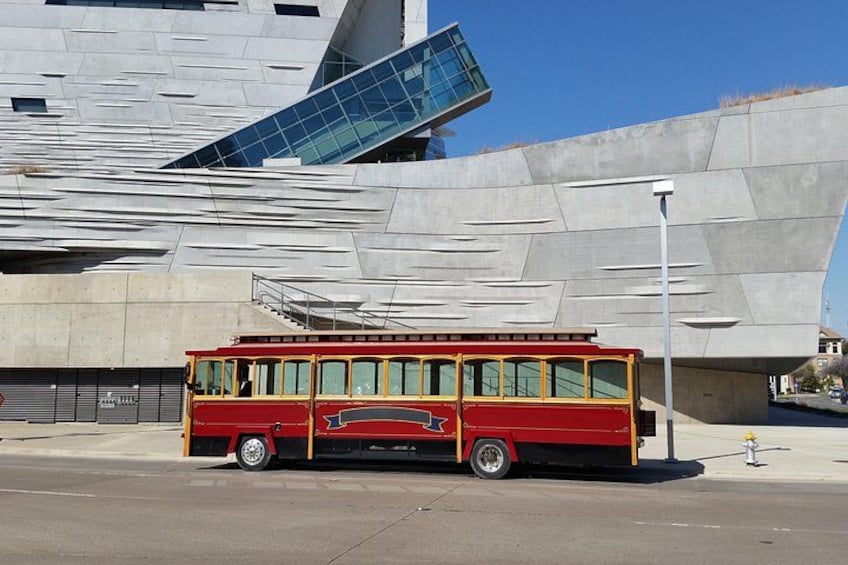 City of Dallas Trolley Tour 2