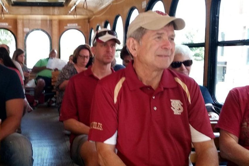 City of Dallas Trolley Tour 3