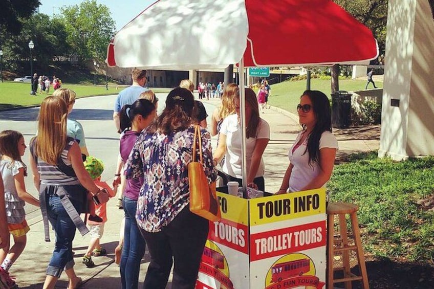 City of Dallas Trolley Tour 2