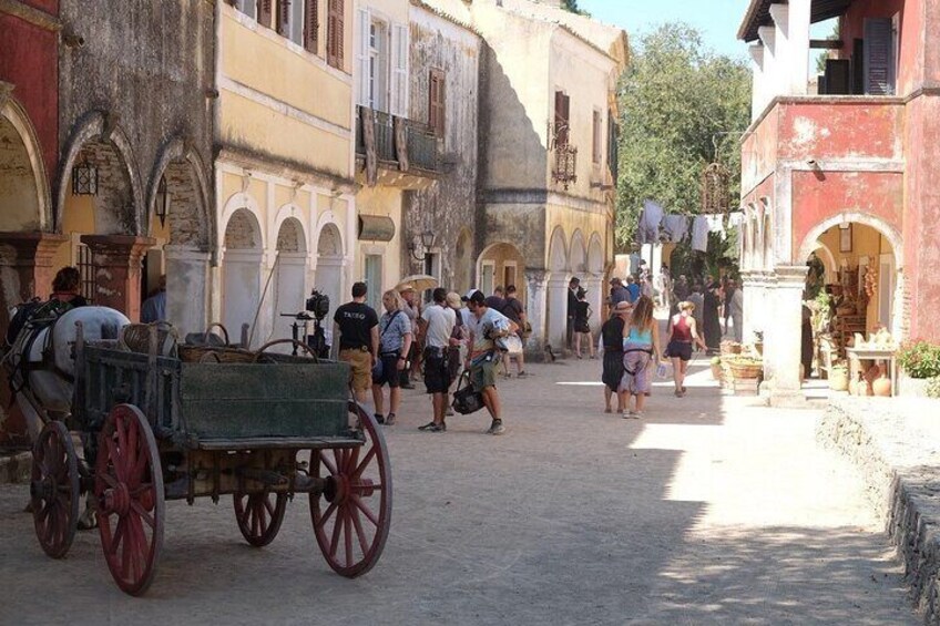 Half-Day Private Tour in Corfu with Pick Up