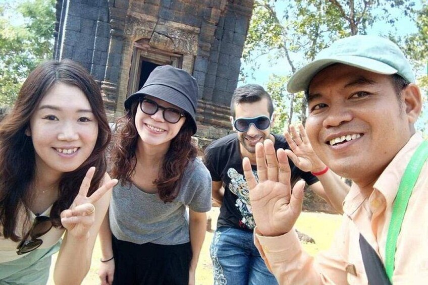 Private Tour to Koh Ker and Beng Mealea 2