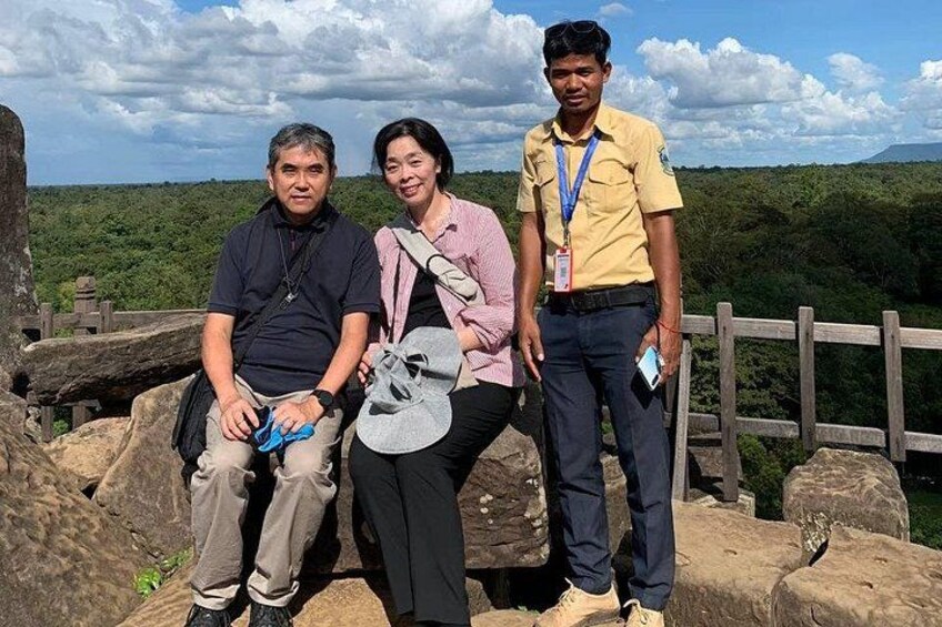 Private Tour to Koh Ker and Beng Mealea 5