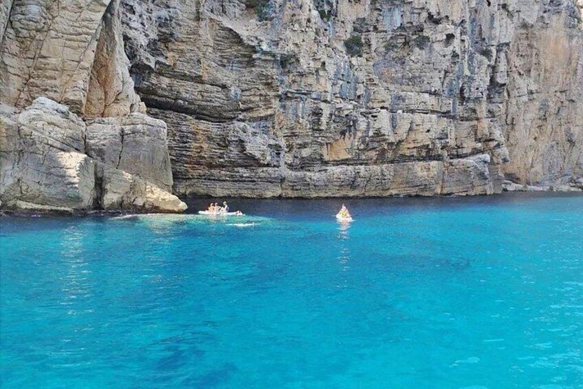 Cala Bassa Cliffs 5