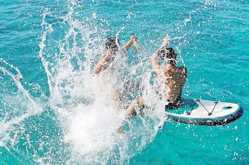 Paddle Board Fun 3