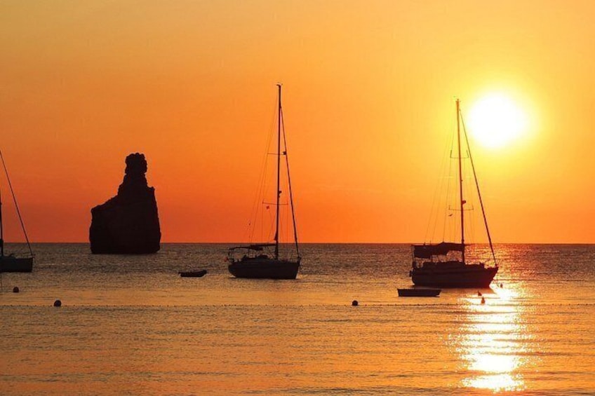 See the world famous sunset 5