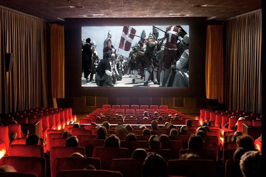 30-Minute Mdina Experience Audio-Visual Show Ticket (Open Ticket) 1